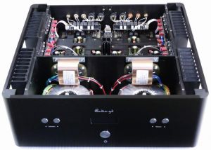 Master 10 MK2 Интегральный усилитель ― Магазин Audio-GD :  DAC, ЦАП,  Усилители, Amplifiers 